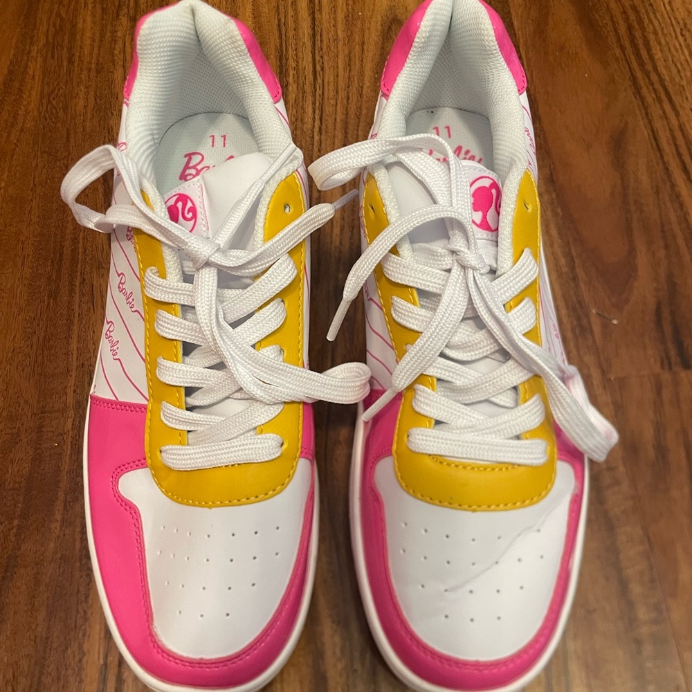 Barbie Court Sneakers